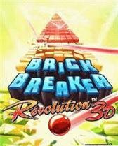 game pic for Brickbreaker 3D